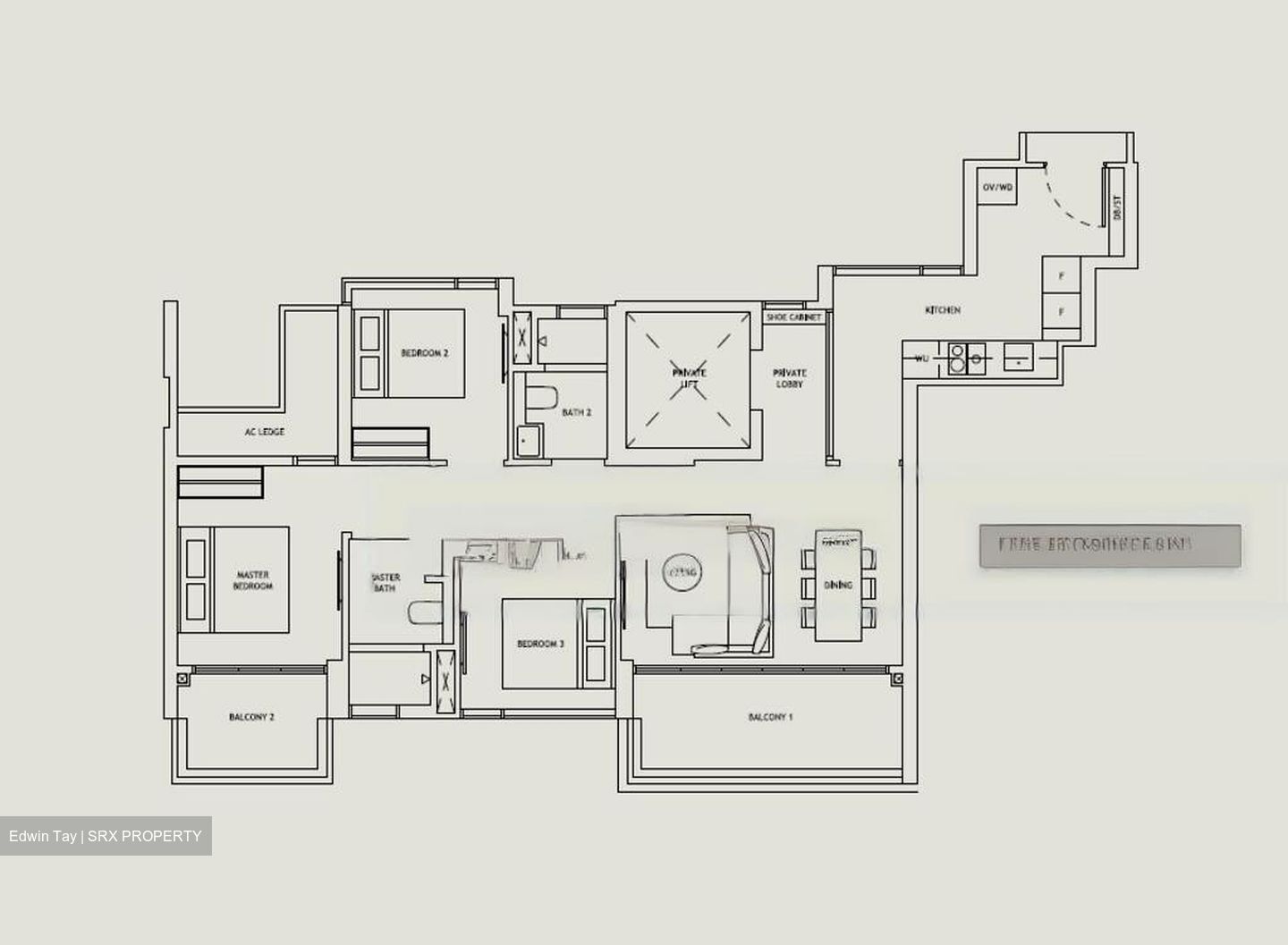 The Landmark (D3), Condominium #479842031